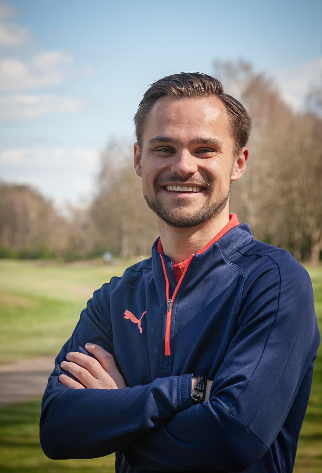Luca Sommer, Gründer von ScorecardCheck